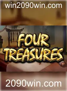 Descubra o Mundo Encantador de FourTreasures