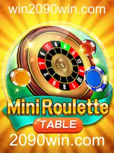 Descubra as Regras e Como Jogar MiniRoulette no 2090win.com