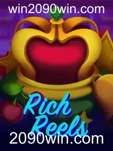 RichReels: Descubra a Emoção do Jogo com 2090win.com